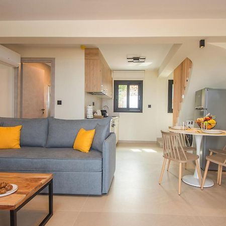 Agro Nostro-Agave With Superb View Vila Agios Nikolaos Exterior foto