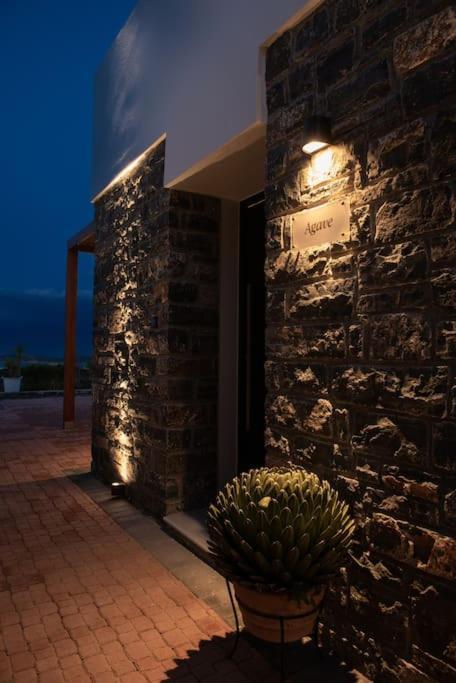 Agro Nostro-Agave With Superb View Vila Agios Nikolaos Exterior foto